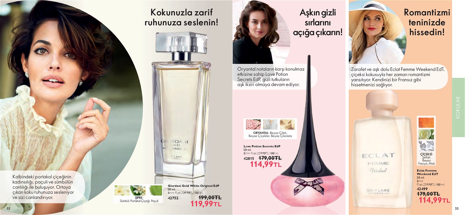 01.10.2021 Oriflame broşürü 17. sayfa