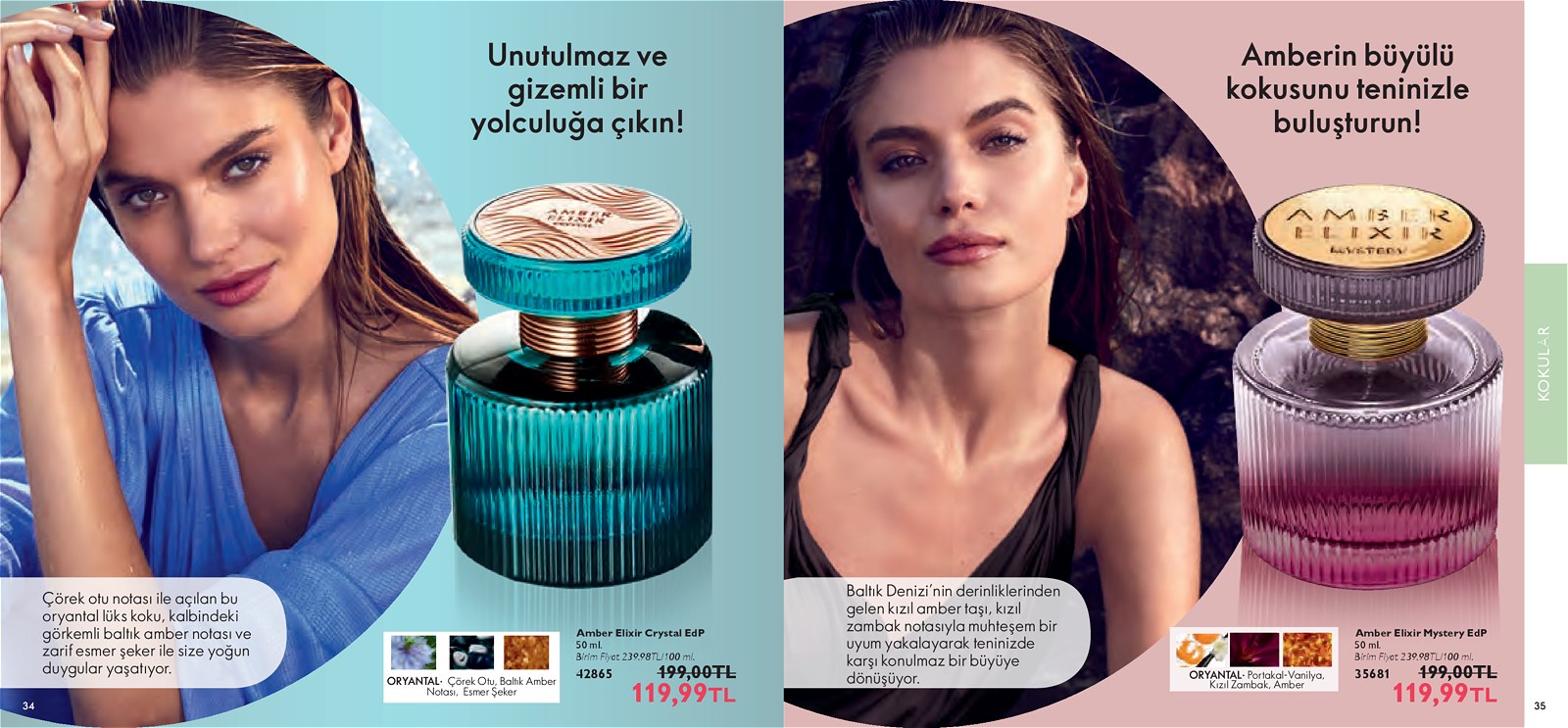 01.10.2021 Oriflame broşürü 18. sayfa