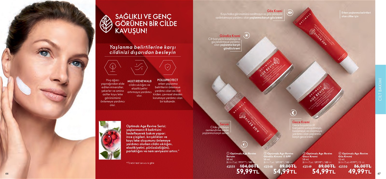 01.10.2021 Oriflame broşürü 34. sayfa