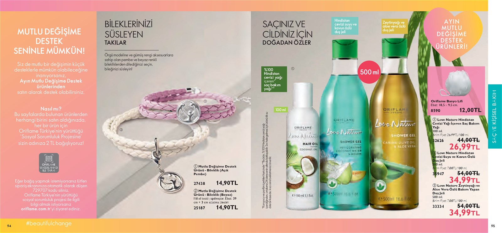 01.10.2021 Oriflame broşürü 48. sayfa