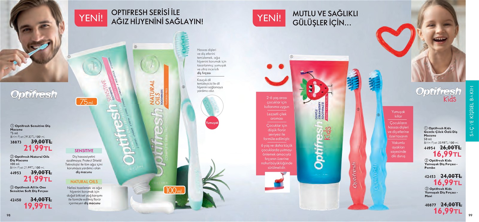 01.10.2021 Oriflame broşürü 50. sayfa