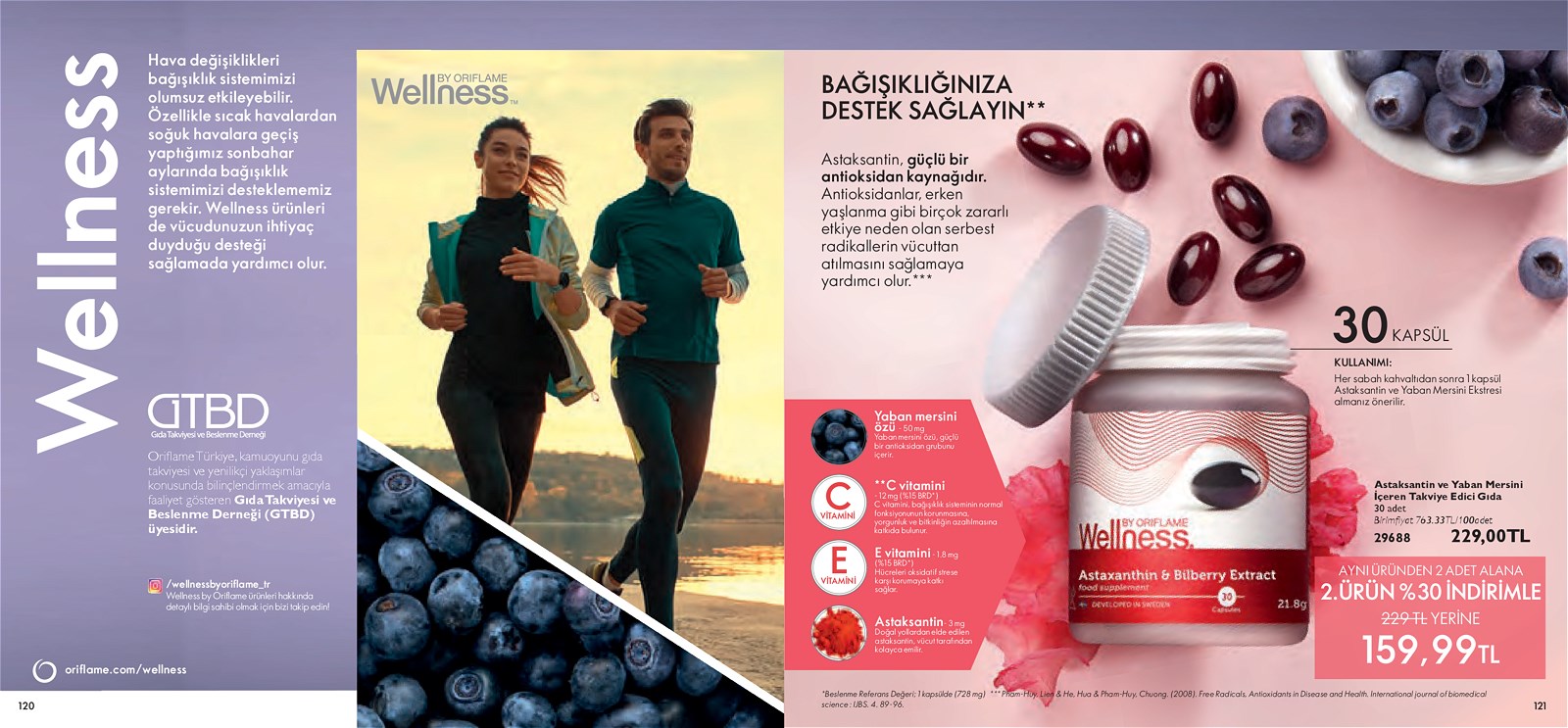 01.10.2021 Oriflame broşürü 61. sayfa