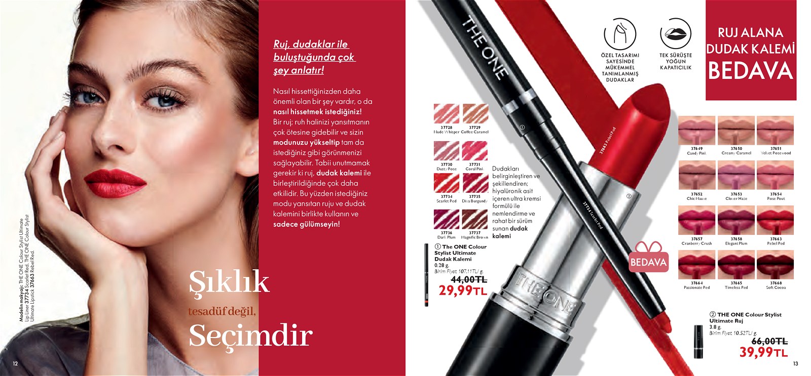 01.10.2021 Oriflame broşürü 7. sayfa