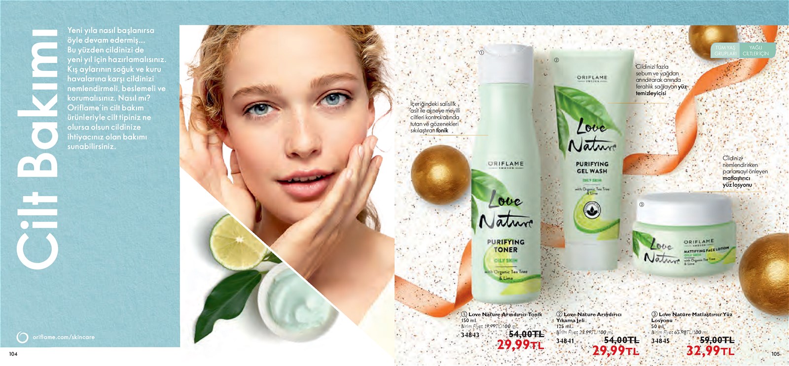 01.12.2021 Oriflame broşürü 53. sayfa