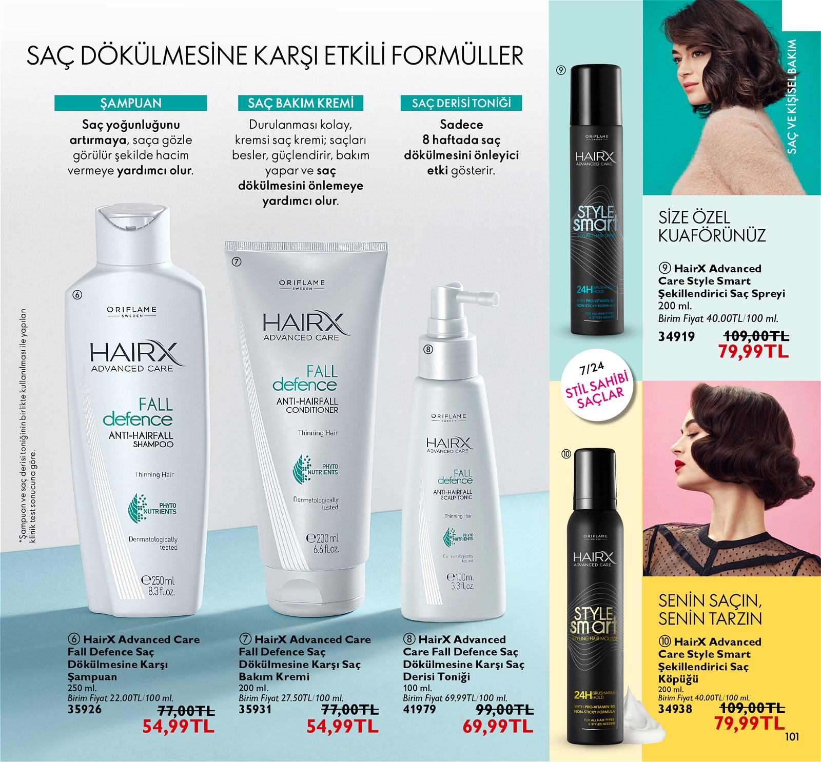 01.06.2022 Oriflame broşürü 101. sayfa