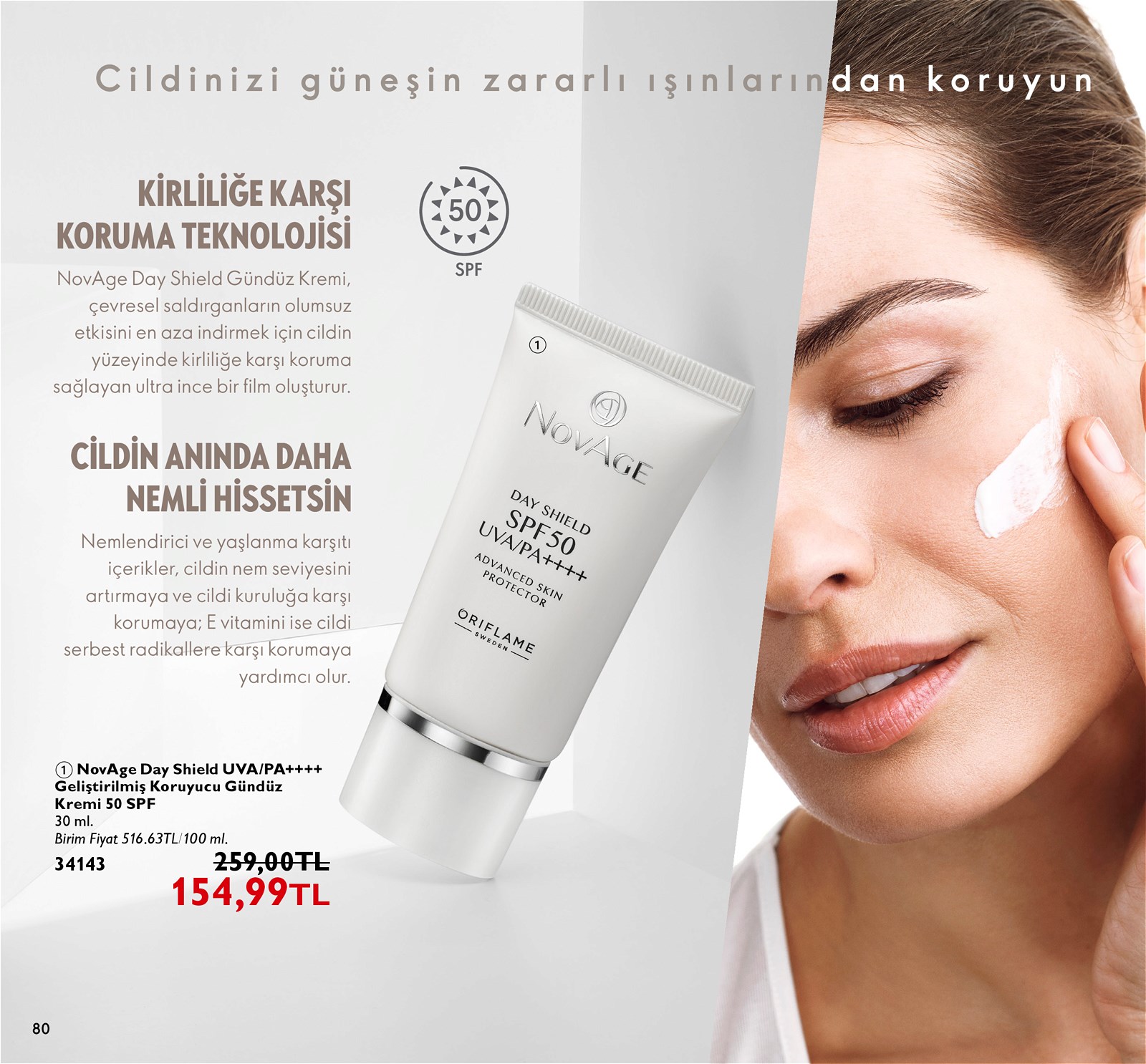 01.06.2022 Oriflame broşürü 80. sayfa