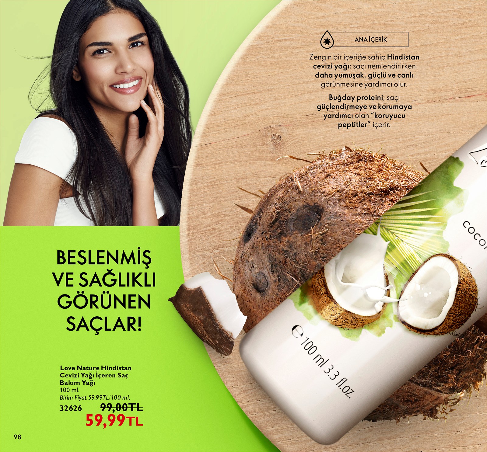 01.06.2022 Oriflame broşürü 98. sayfa