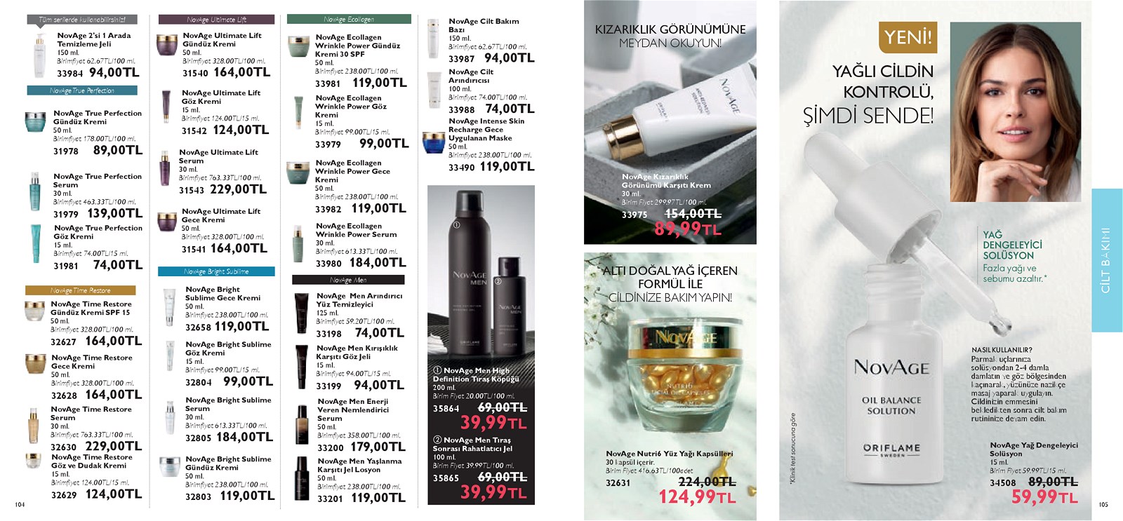 01.06.2020 Oriflame broşürü 53. sayfa