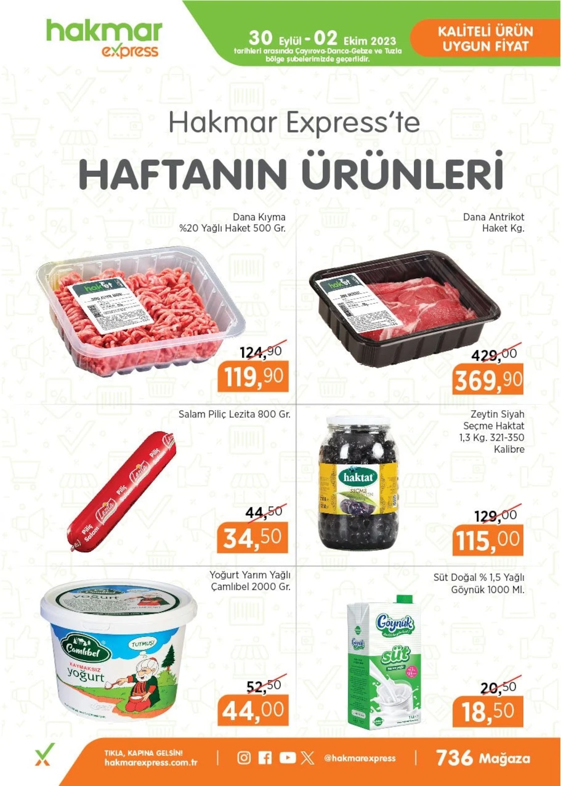 30.09.2023 Hakmar Express broşürü 1. sayfa