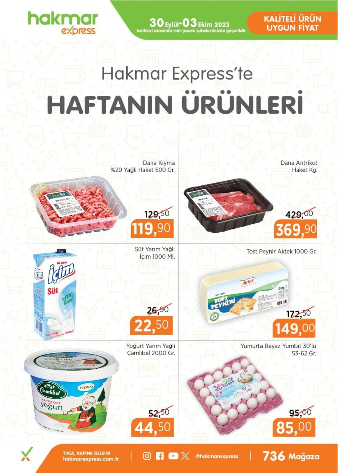 30.09.2023 Hakmar Express broşürü 1. sayfa