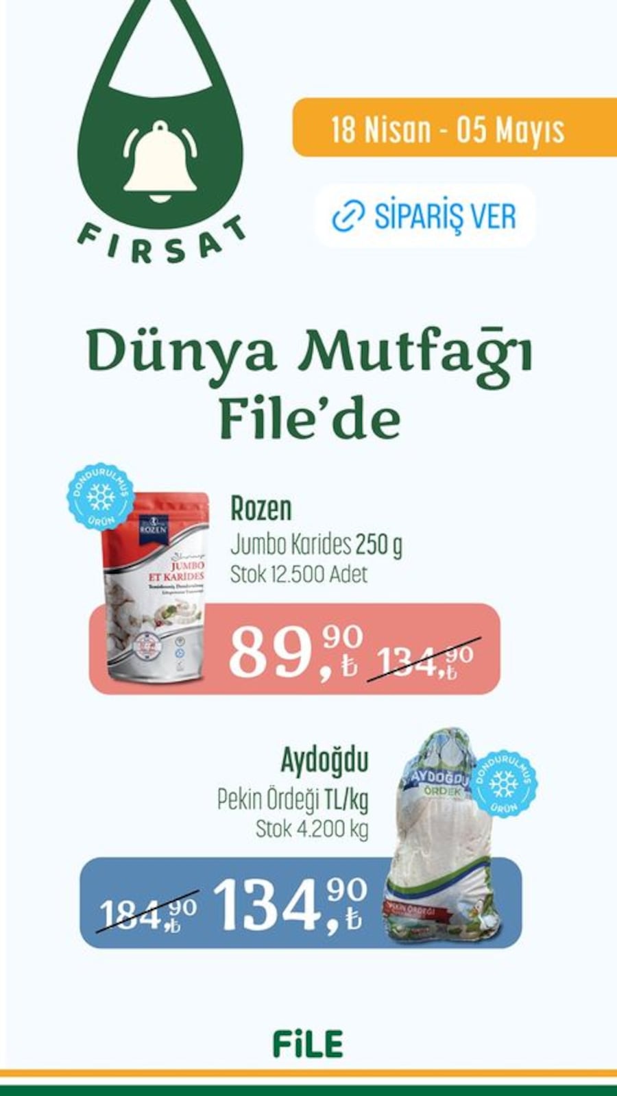 18.04.2024 File Market broşürü 1. sayfa