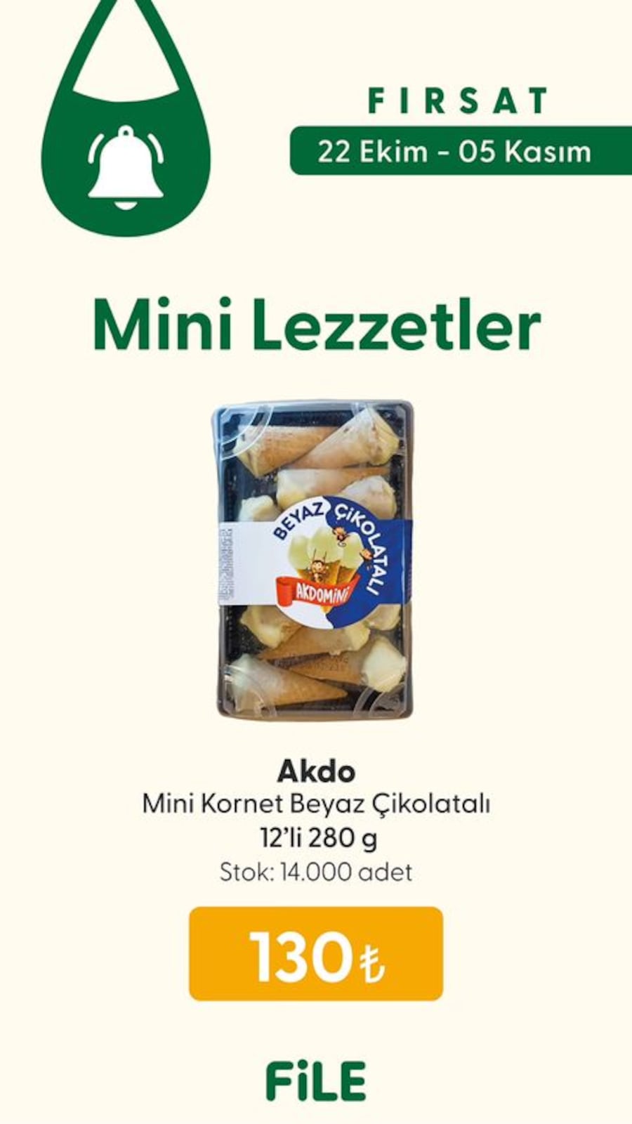 22.10.2024 File Market broşürü 1. sayfa