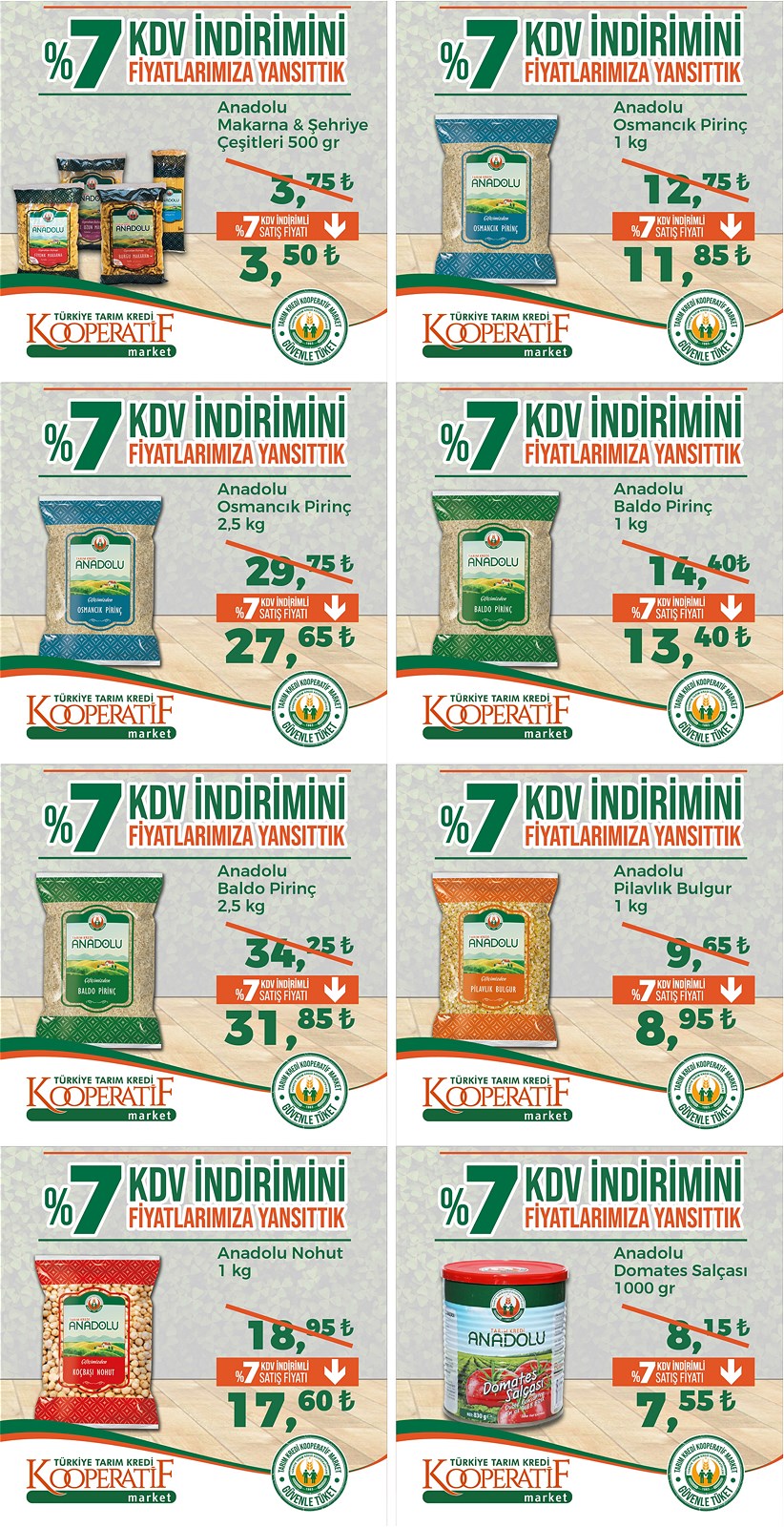 14.02.2022 Tarım Kredi Kooperatifi broşürü 1. sayfa