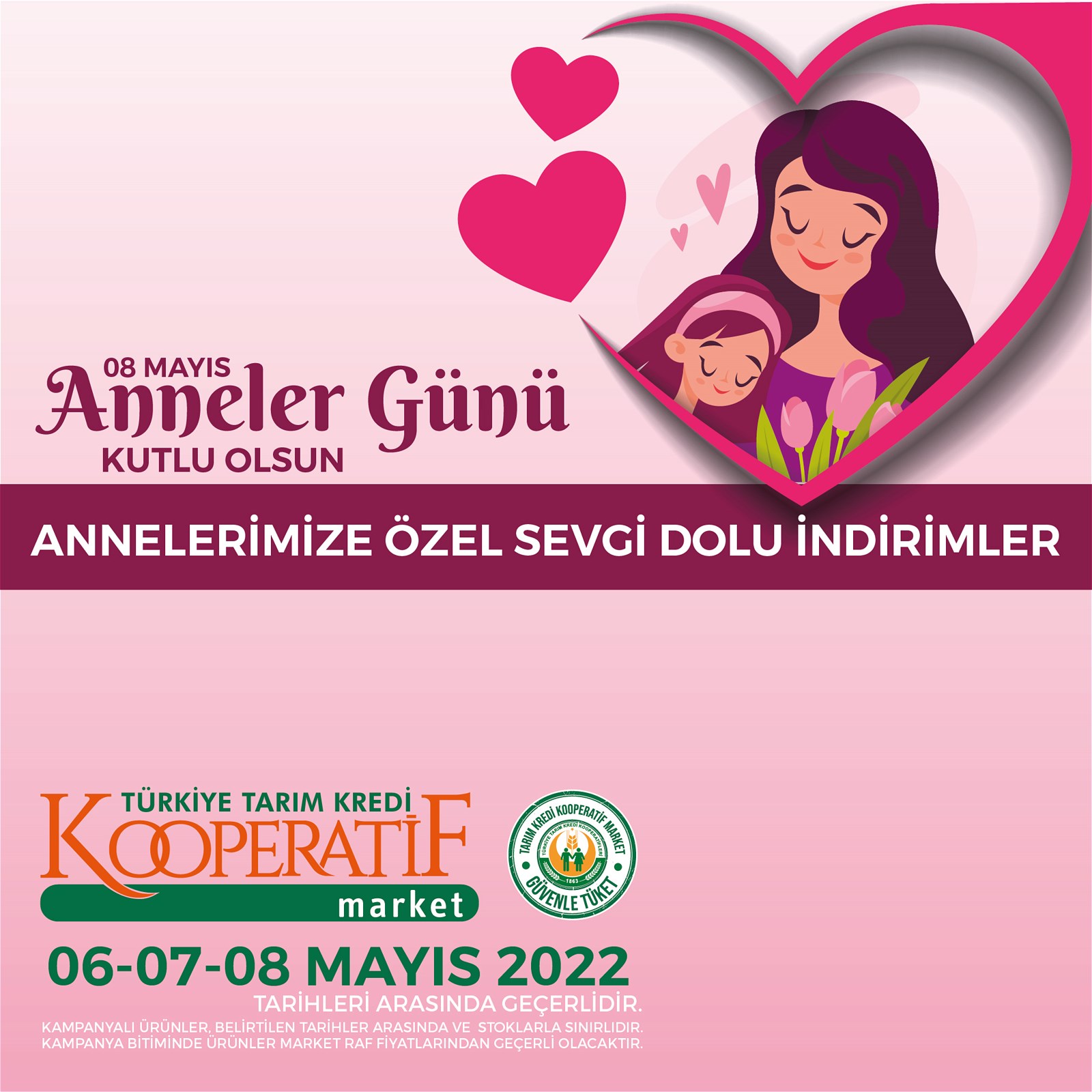 06.05.2022 Tarım Kredi Kooperatifi broşürü 1. sayfa