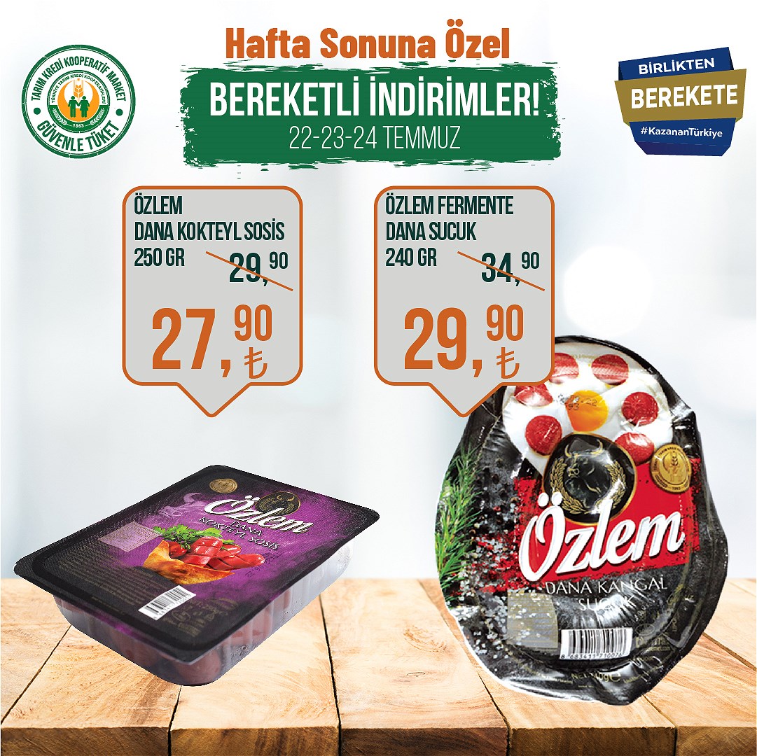 22.07.2022 Tarım Kredi Kooperatifi broşürü 2. sayfa
