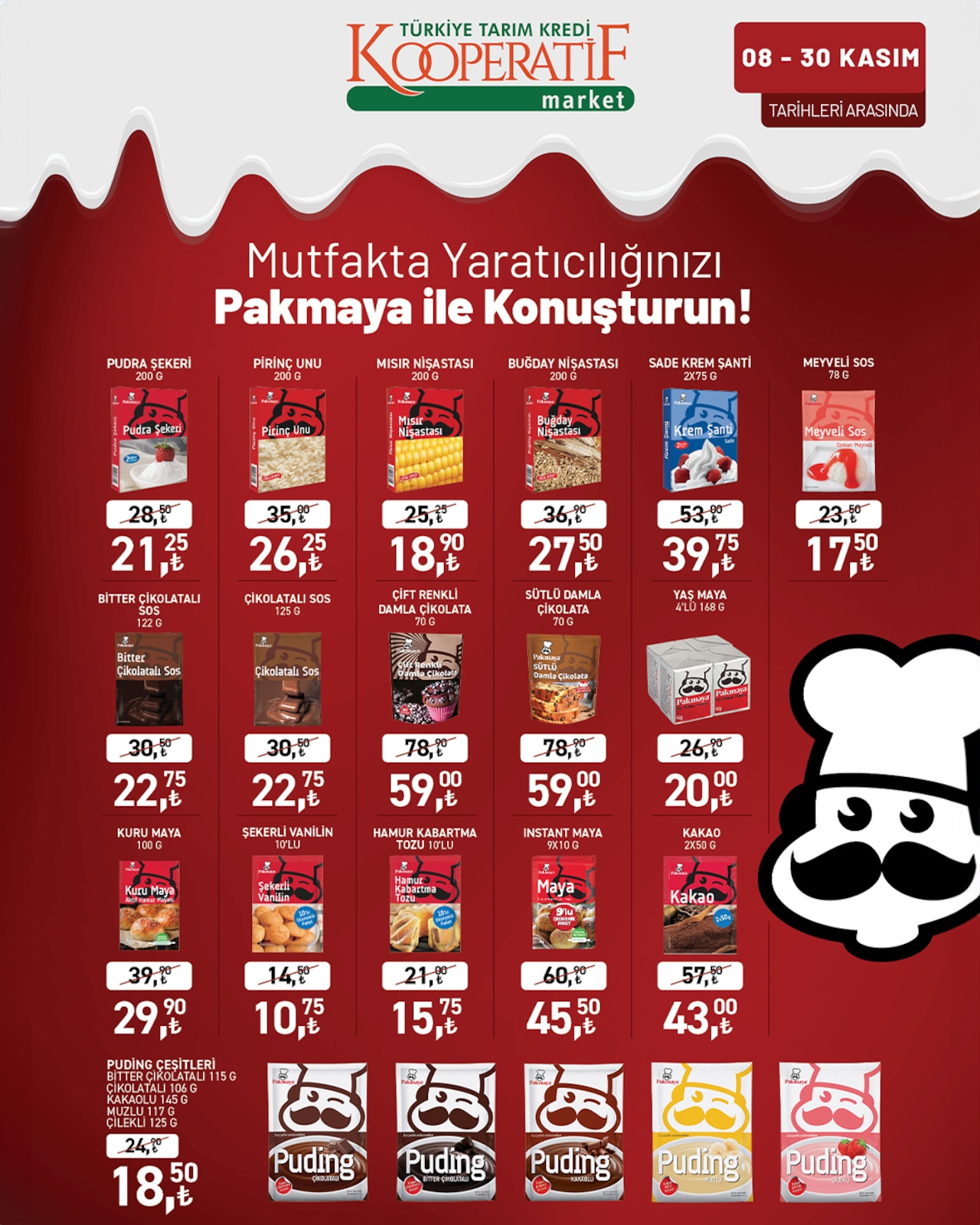 08.11.2024 Tarım Kredi Kooperatifi broşürü 1. sayfa