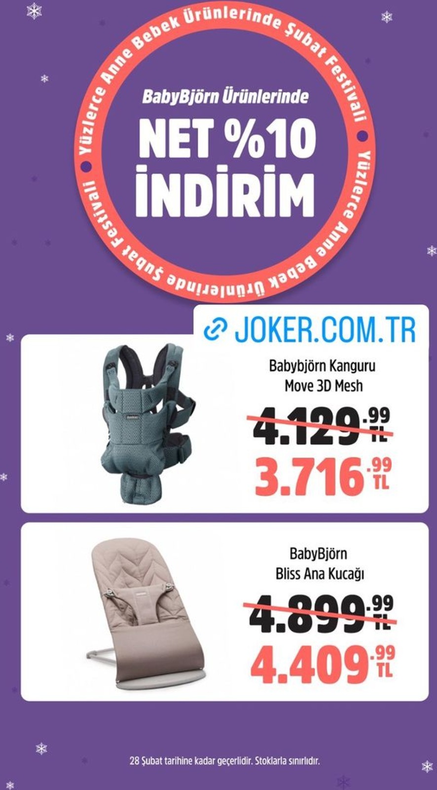 01.02.2023 Joker broşürü 1. sayfa