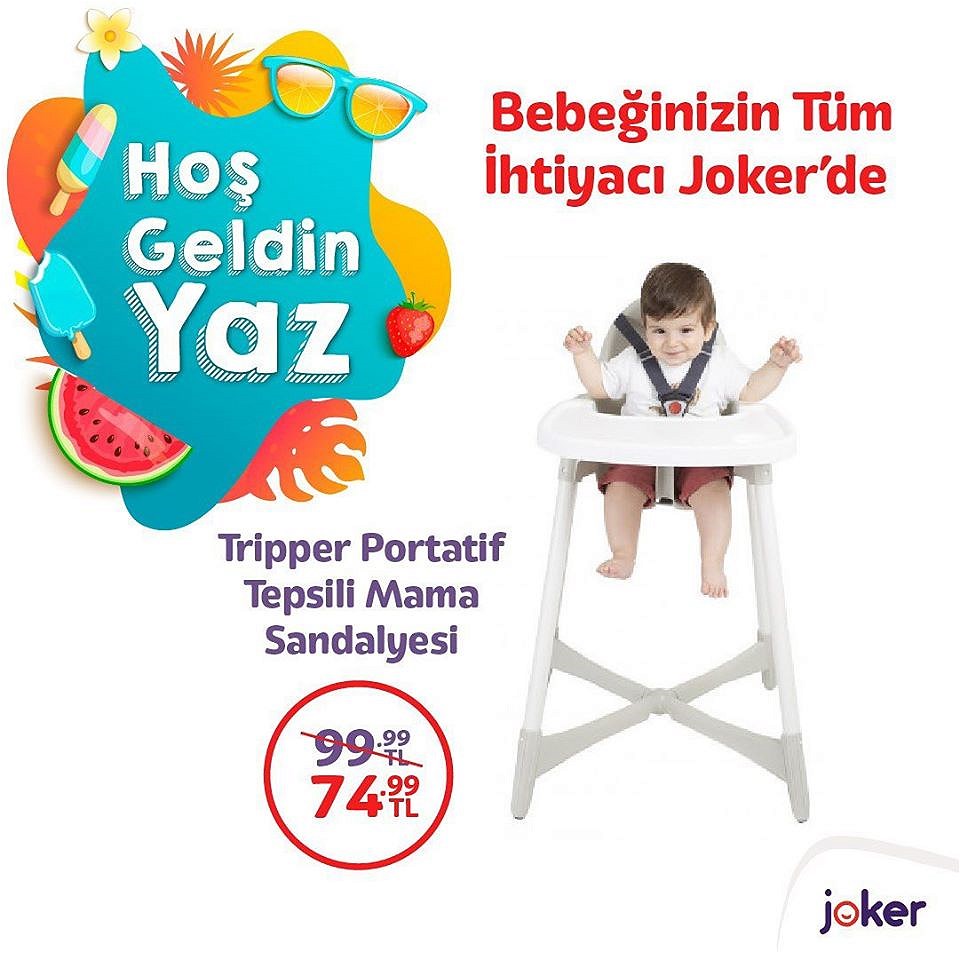 02 Temmuz 2020 Joker indirimli ürünleri İndirimde Market