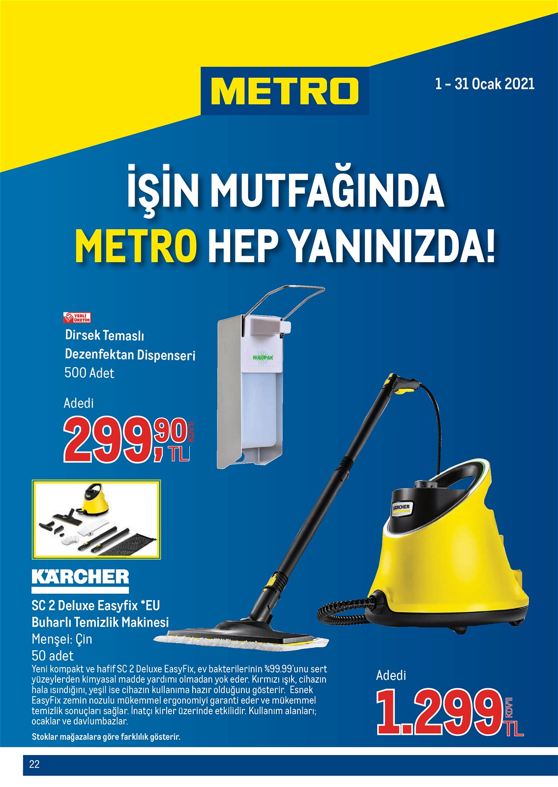 01.01.2021 Metro broşürü 22. sayfa