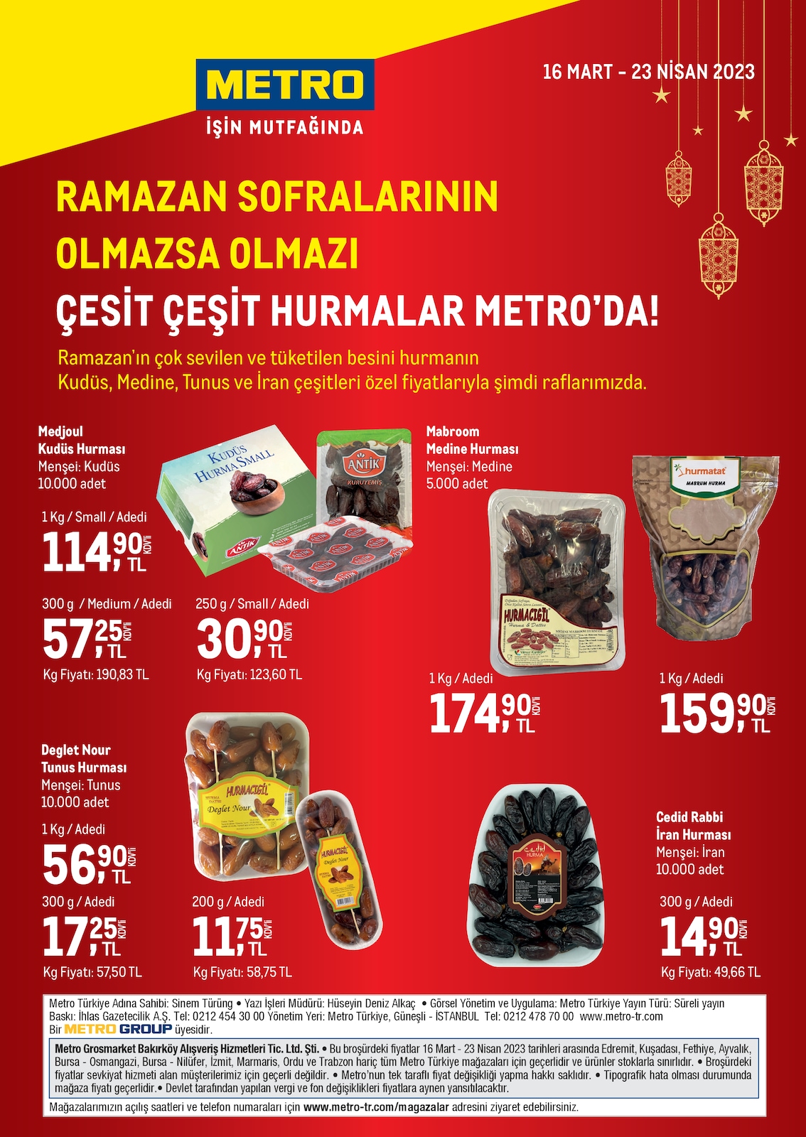 16.03.2023 Metro broşürü 1. sayfa