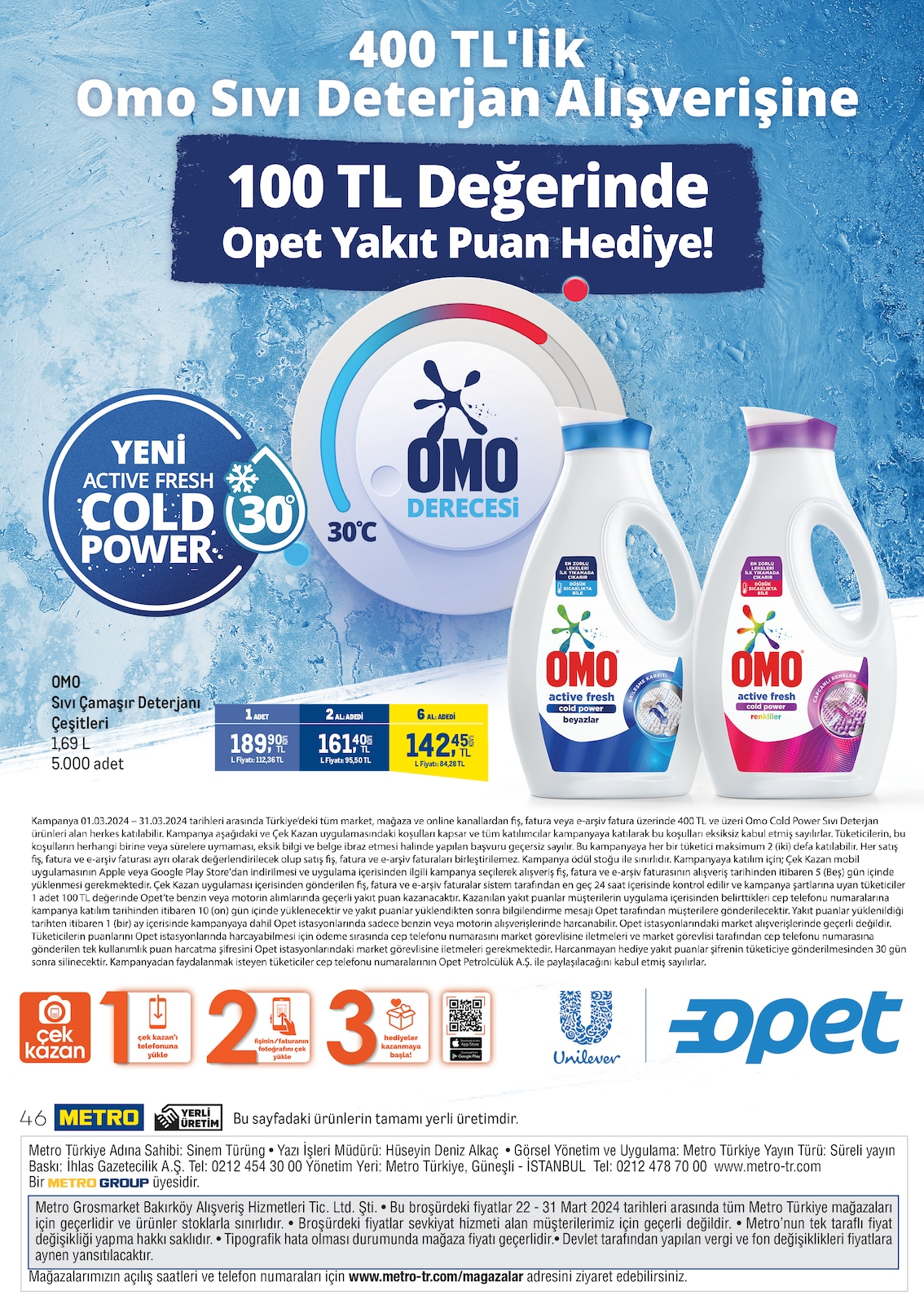 22.03.2024 Metro broşürü 46. sayfa