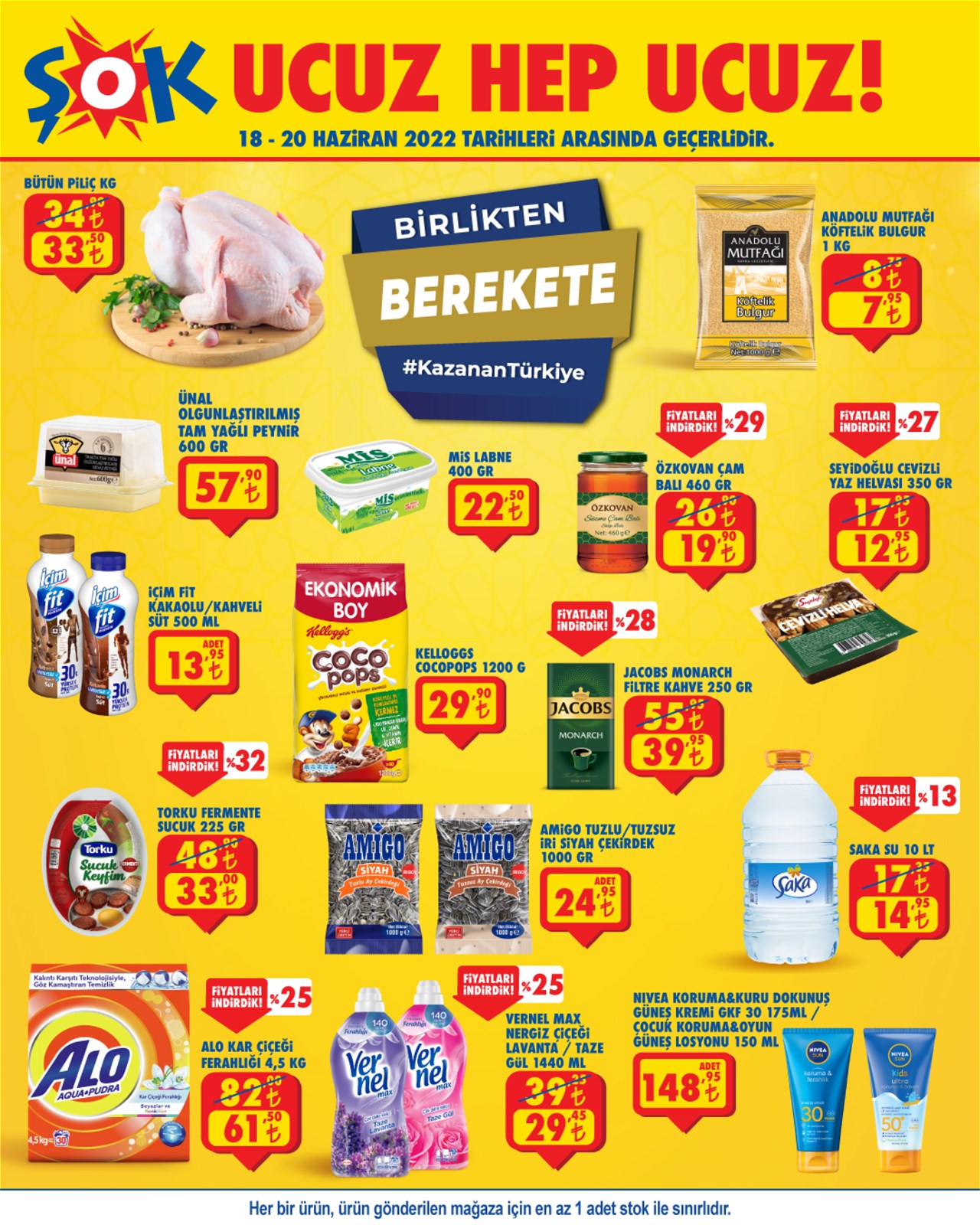 18.06.2022 Şok broşürü 1. sayfa