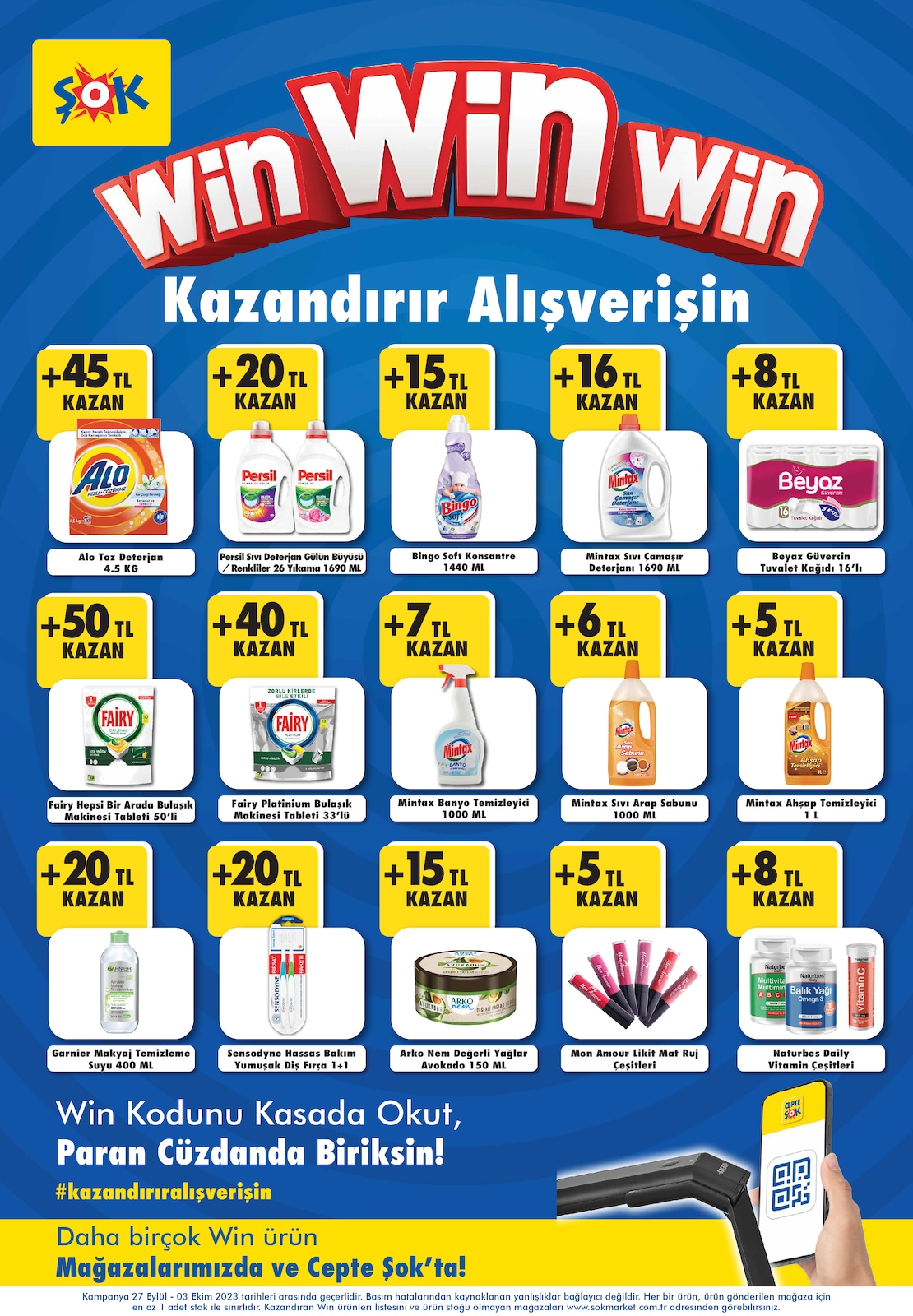 27.09.2023 Şok broşürü 14. sayfa