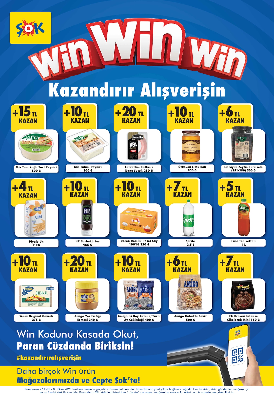 27.09.2023 Şok broşürü 15. sayfa