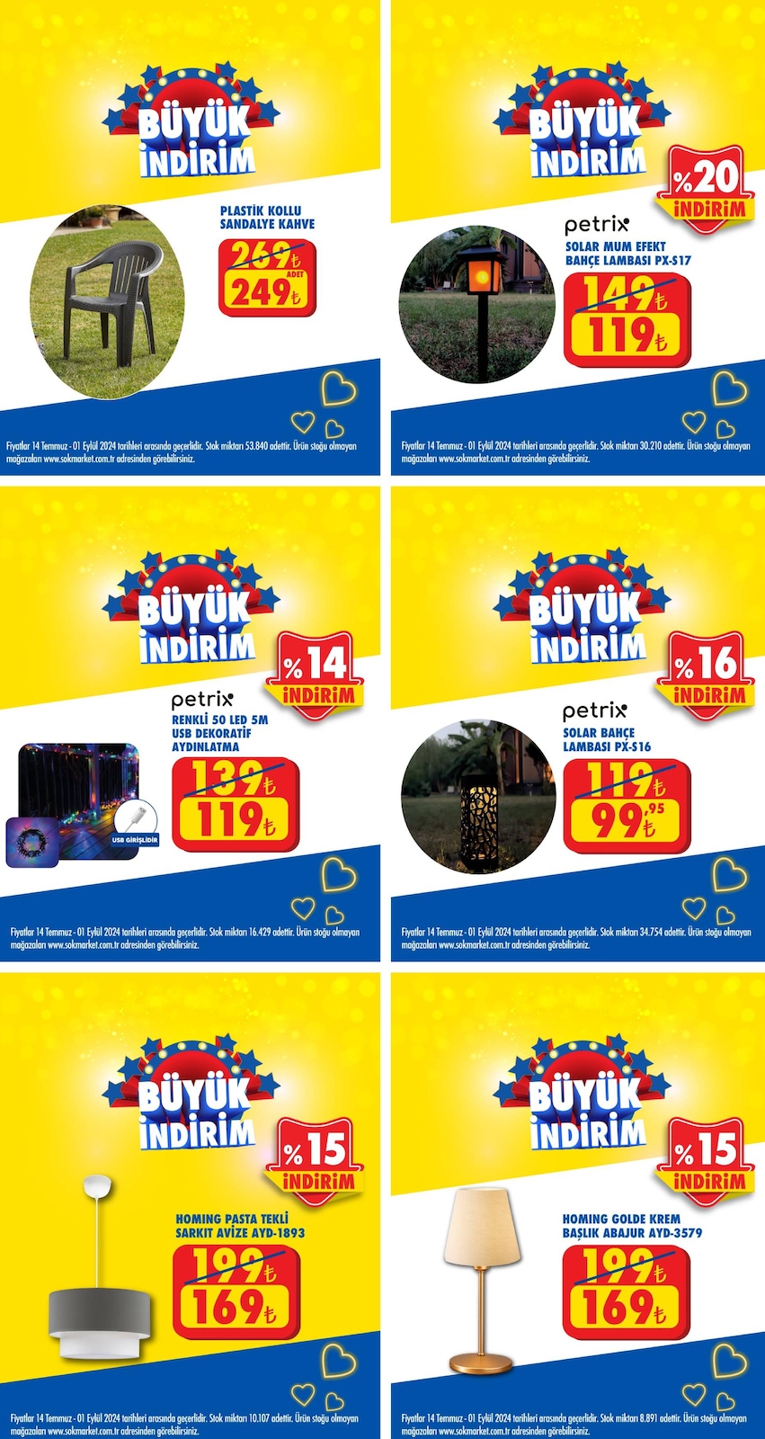 14.07.2024 Şok broşürü 2. sayfa
