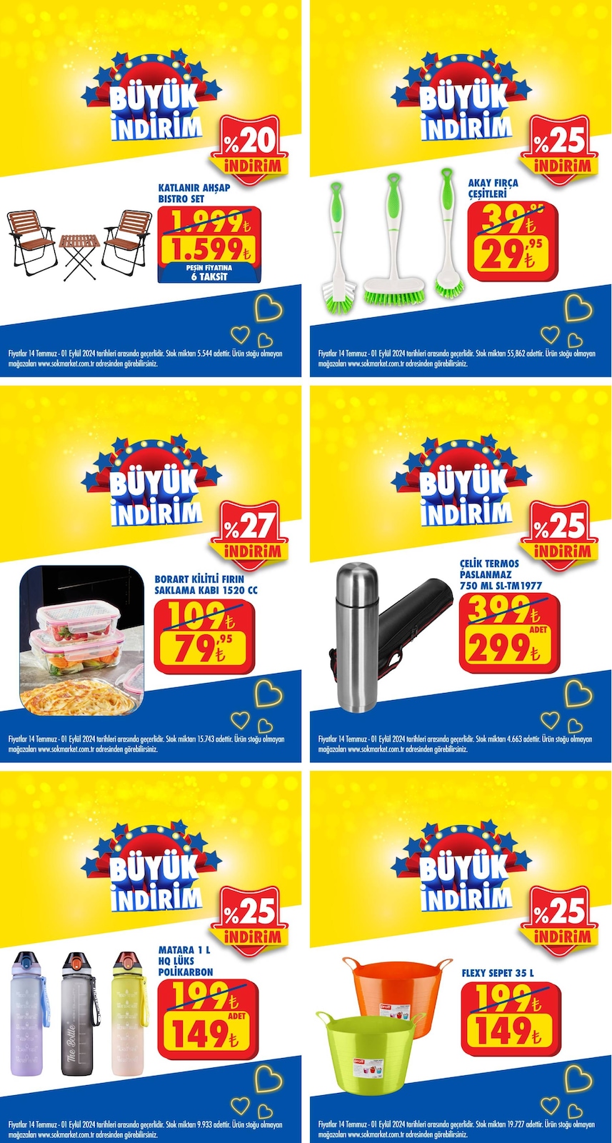 14.07.2024 Şok broşürü 4. sayfa