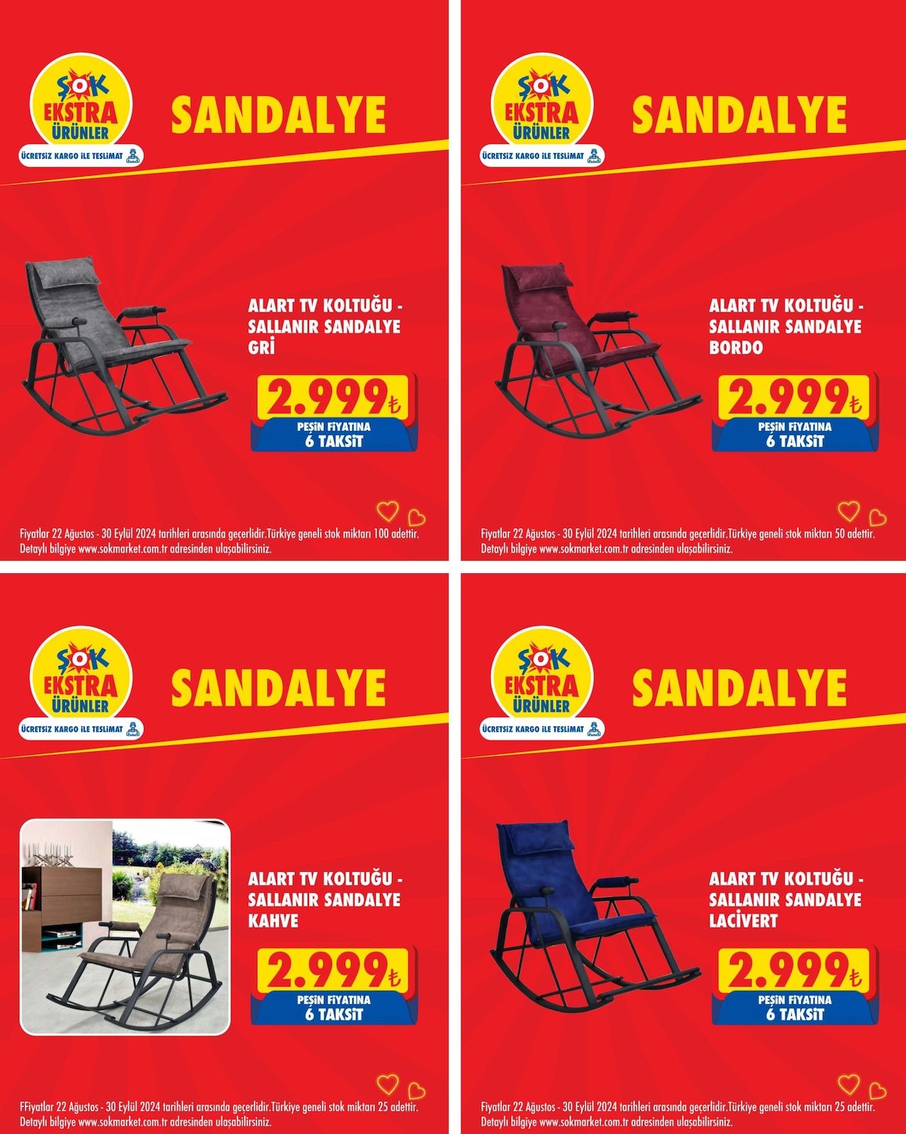 22.08.2024 Şok broşürü 1. sayfa