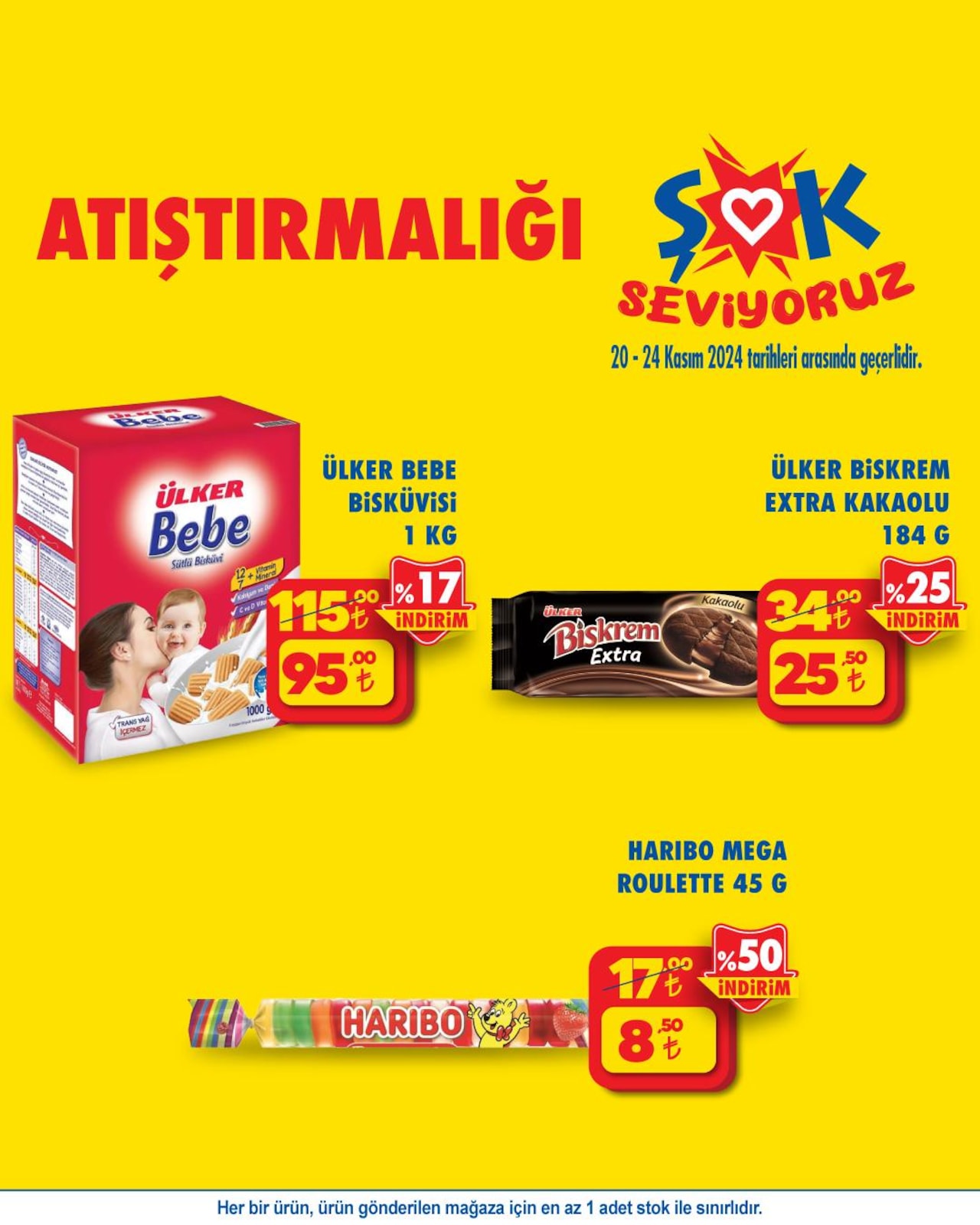 20.11.2024 Şok broşürü 2. sayfa