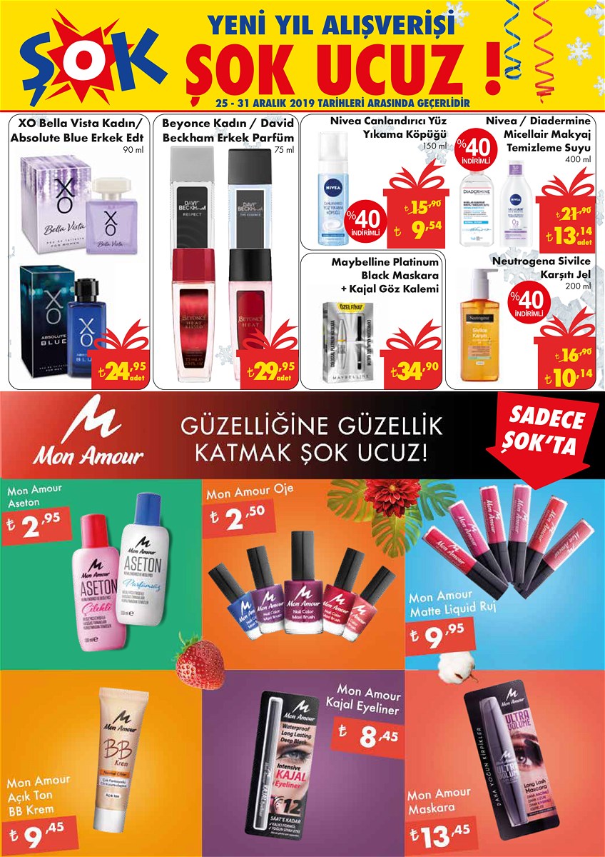 25.12.2019 Şok broşürü 5. sayfa