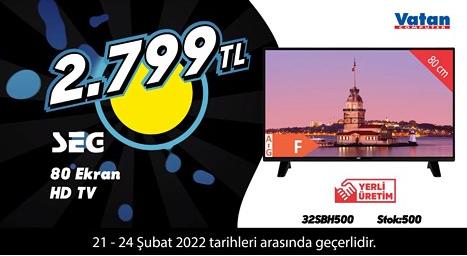 Seg 80 Ekran Hd Tv image