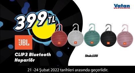 Jbl Clip3 Bluetooth Нoparlör image