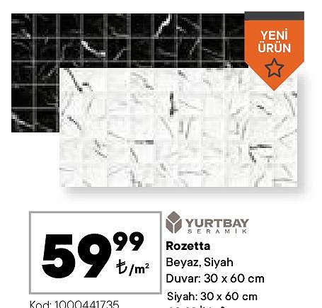 Yurtbay Rozetta m² image