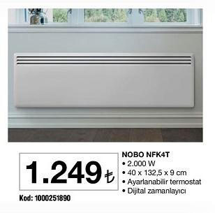 Nobo NFK4T 2.000 W image