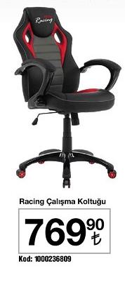 Racing Çalışma Koltuğu image