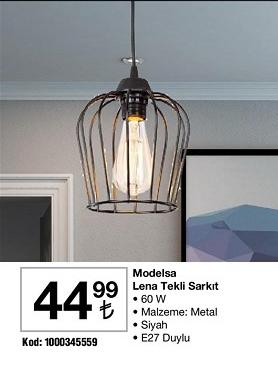 Modelsa Lena Tekli Sarkıt 60 W image