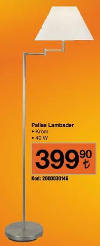 Pallas Lambader Krom 40 W image