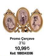 Promo Çerçeve 3'lü image