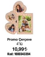 Promo Çerçeve 4'lü image