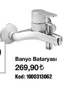 Artema Free S Serisi Banyo Bataryası image