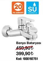 E.C.A Nita Serisi Banyo Bataryası image