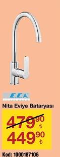 E.C.A Nita Eviye Bataryası image