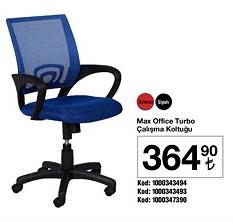 Max Office Turbo Çalışma Koltuğu image