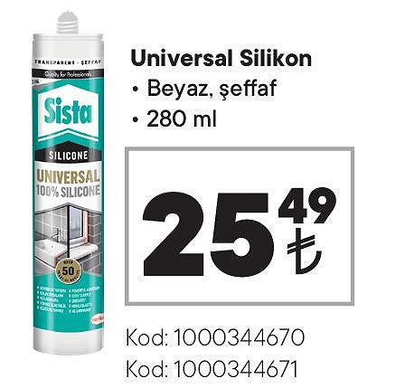 Universal Silikon 280 ml image