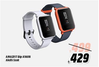 Media Markt Amazfit Bip A1608 Akıllı Saat