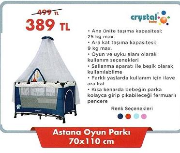 Astana Oyun Parkı 70x110 Cm image