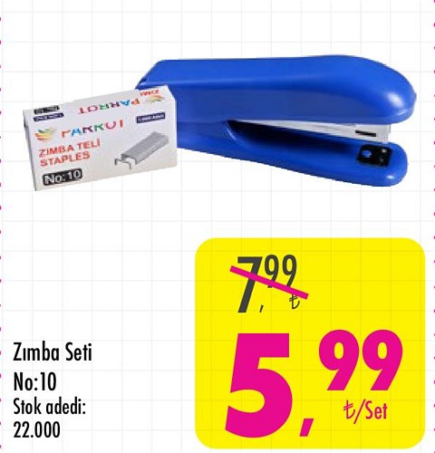 Zımba Seti No:10 image